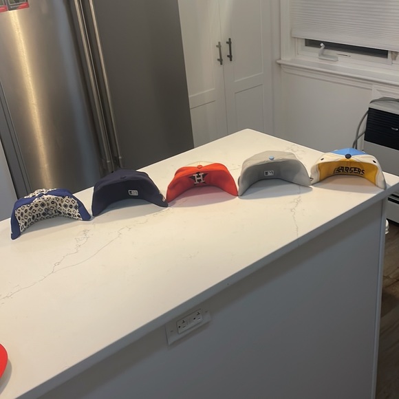 Multi Sport Hats - Picture 8 of 8